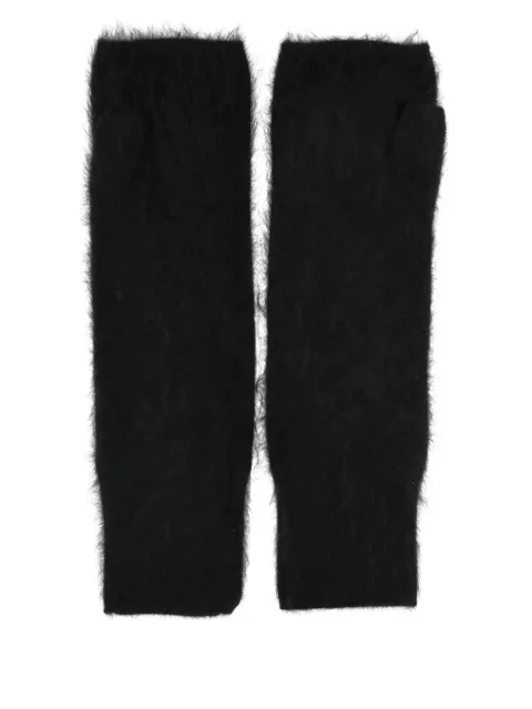 OLIVER LATTUGHI guantes de seda