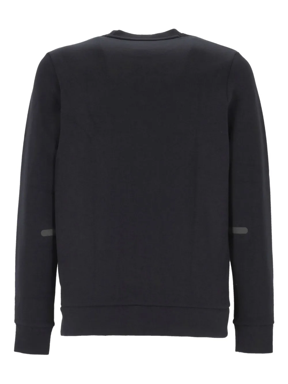 Under Armour logo crew neck sweater - Zwart