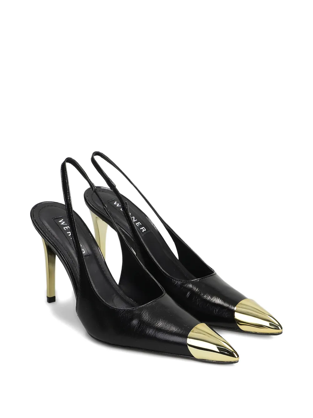 Werner pointed toe heel pumps | Heeled Pumps | Image 2