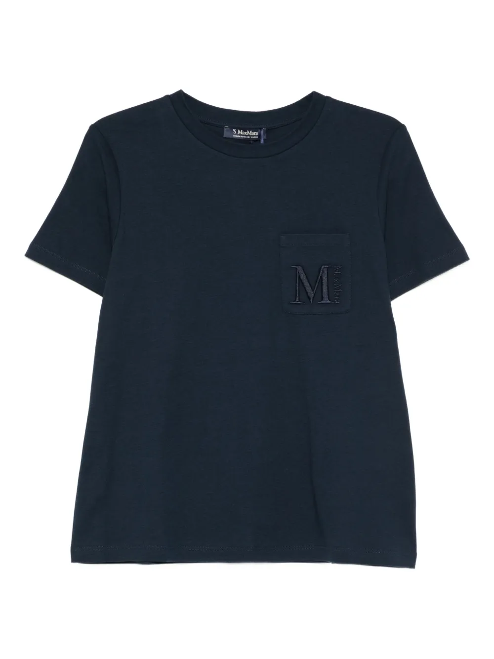 MaxMara ロゴプリント Tシャツ Mサイズ　リボン　新品タグ付き Max Mara リボンプリント Tシャツ | ホワイト | FARFETCH JP