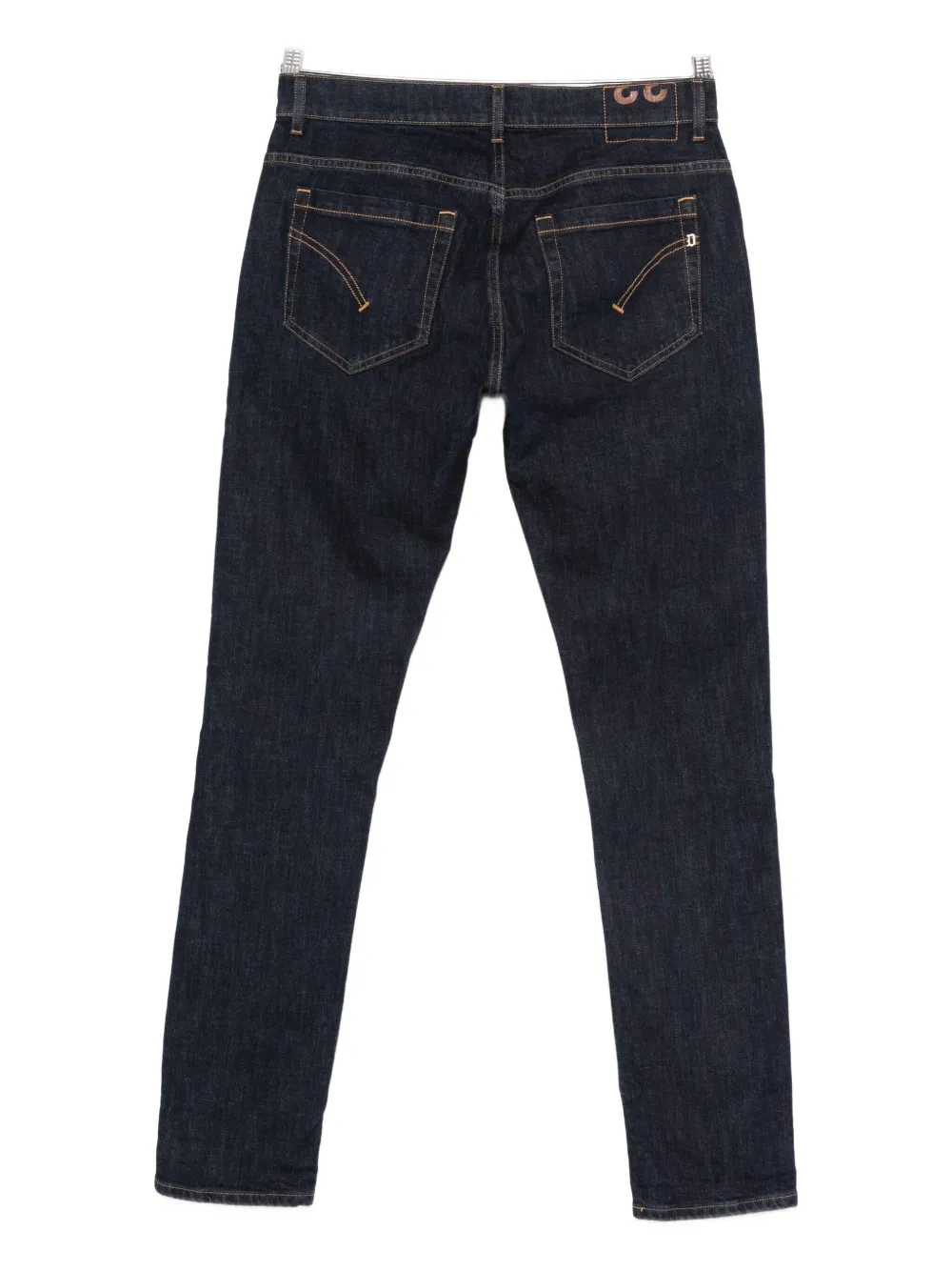 DONDUP slim-cut jeans - Blauw