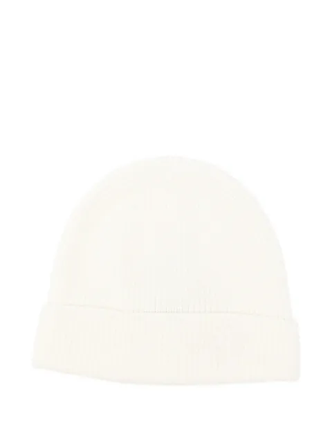 Tagliatore gorro con ribete de canalé