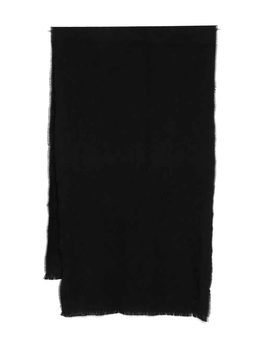 Tagliatore mascada con flecos | negro | Image 1