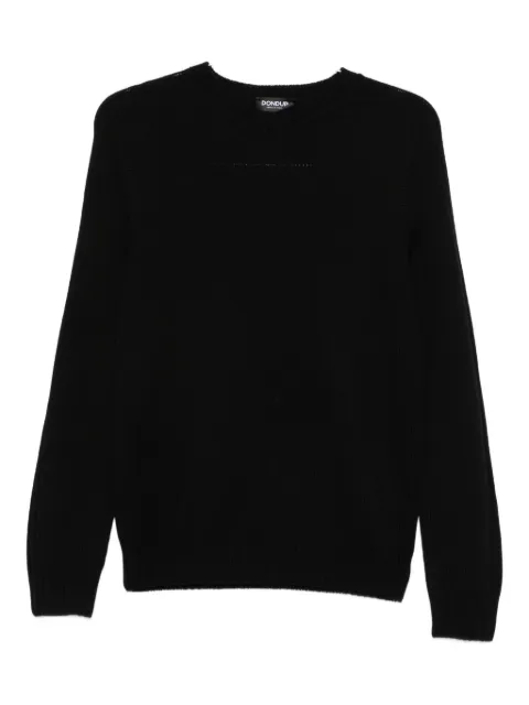 DONDUP round-neck sweater