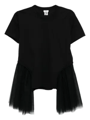 Noir Kei Ninomiya Tops for Women - Shop on FARFETCH