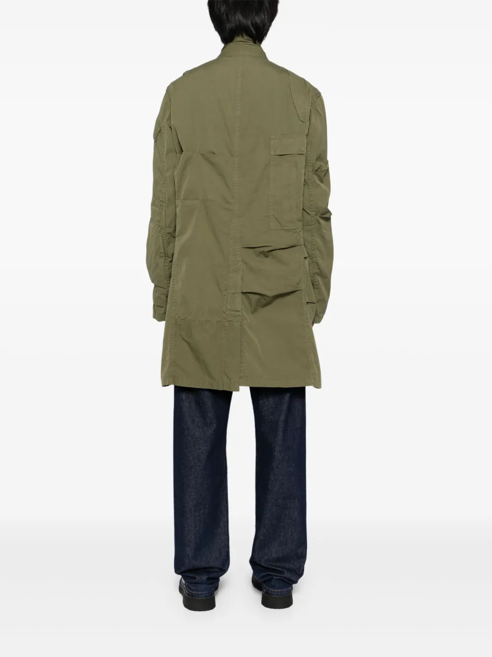 Junya Watanabe MAN Legerjas Groen