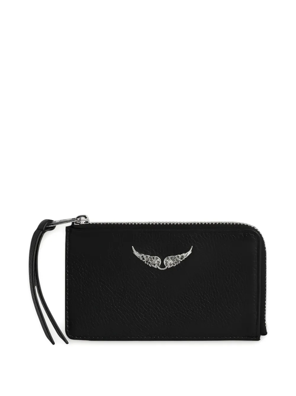 Zadig&Voltaire tarjetero Signature Wings | negro | Image 1