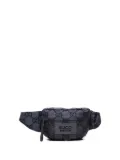 Gucci Pre-Owned 2020-2025 GG canvas belt bag - Grey