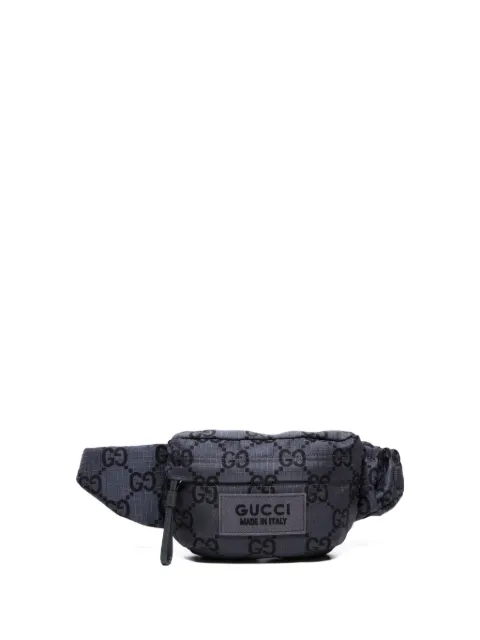 Gucci Pre-Owned 2020-2025 GG canvas belt bag