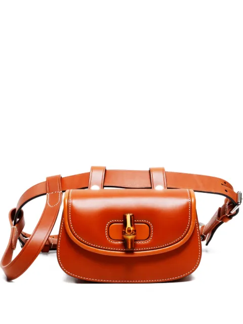 Gucci Pre-Owned 2010-2025 Bamboo belt bag