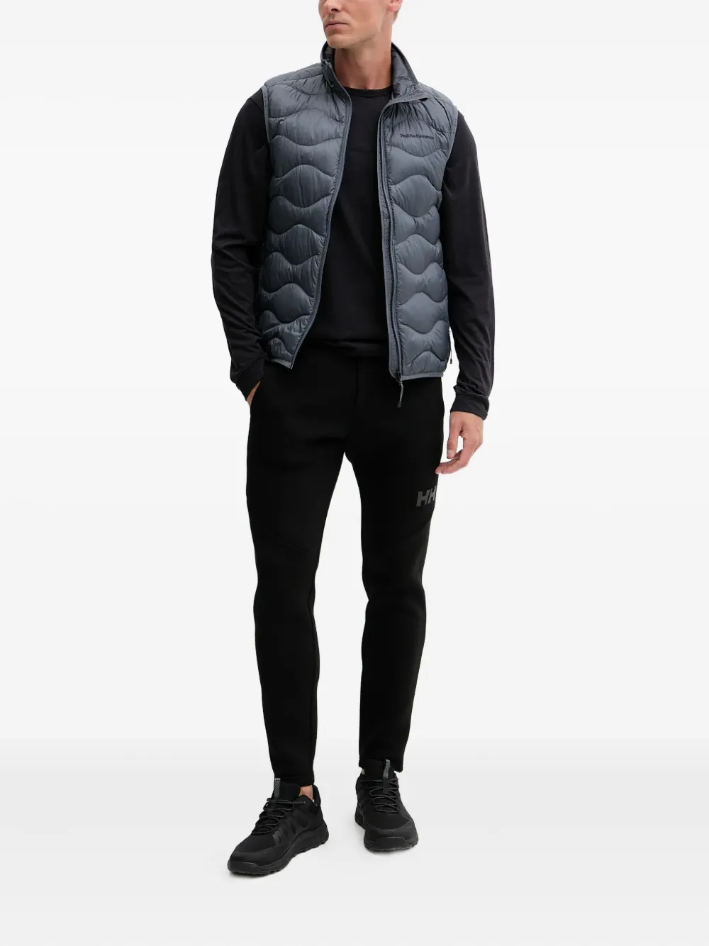 Peak Performance Helium quilted-zip gilet | Waistcoats & Gilets | Image 2