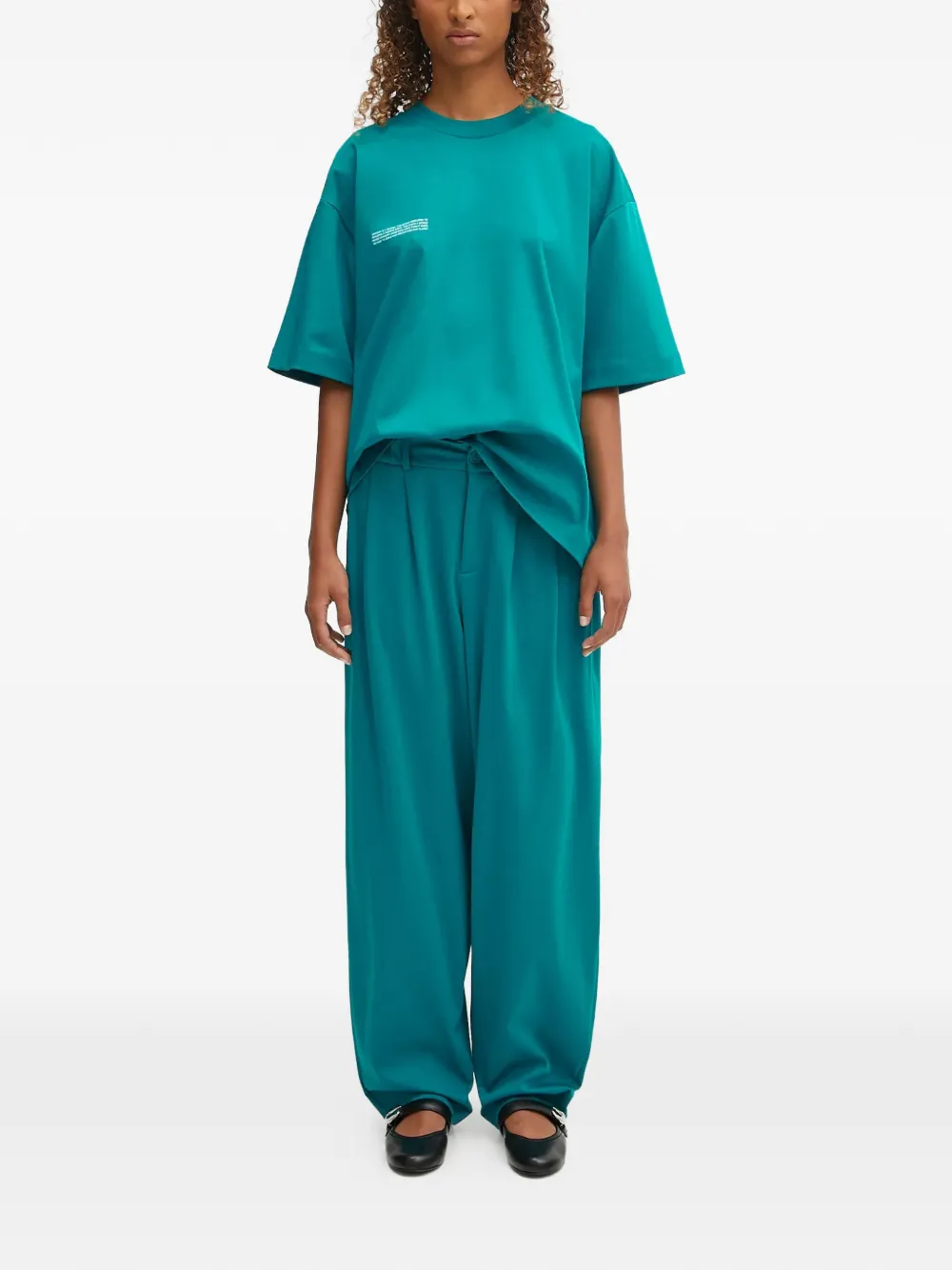 Pangaia Plooibroek - Groen