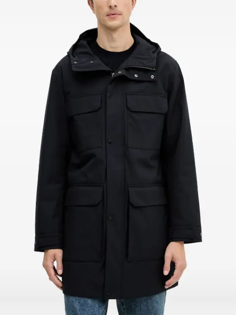 Armani Exchange Cappotto con cappuccio