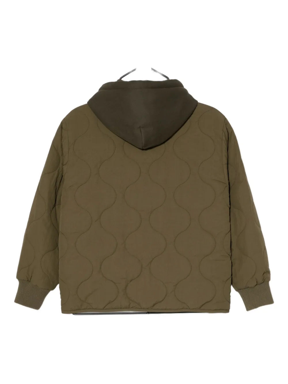 Chocoolate Jacke Mit Stickerei In Green