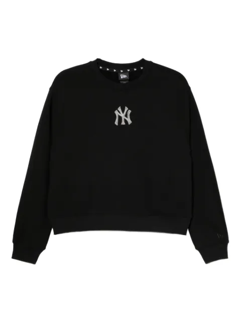 NEW ERA CAP sudadera con logo bordado