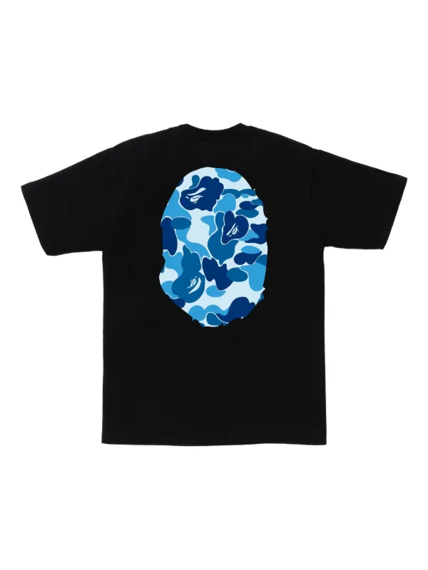 A BATHING APE® ロゴ Tシャツ | ブラック | FARFETCH JP