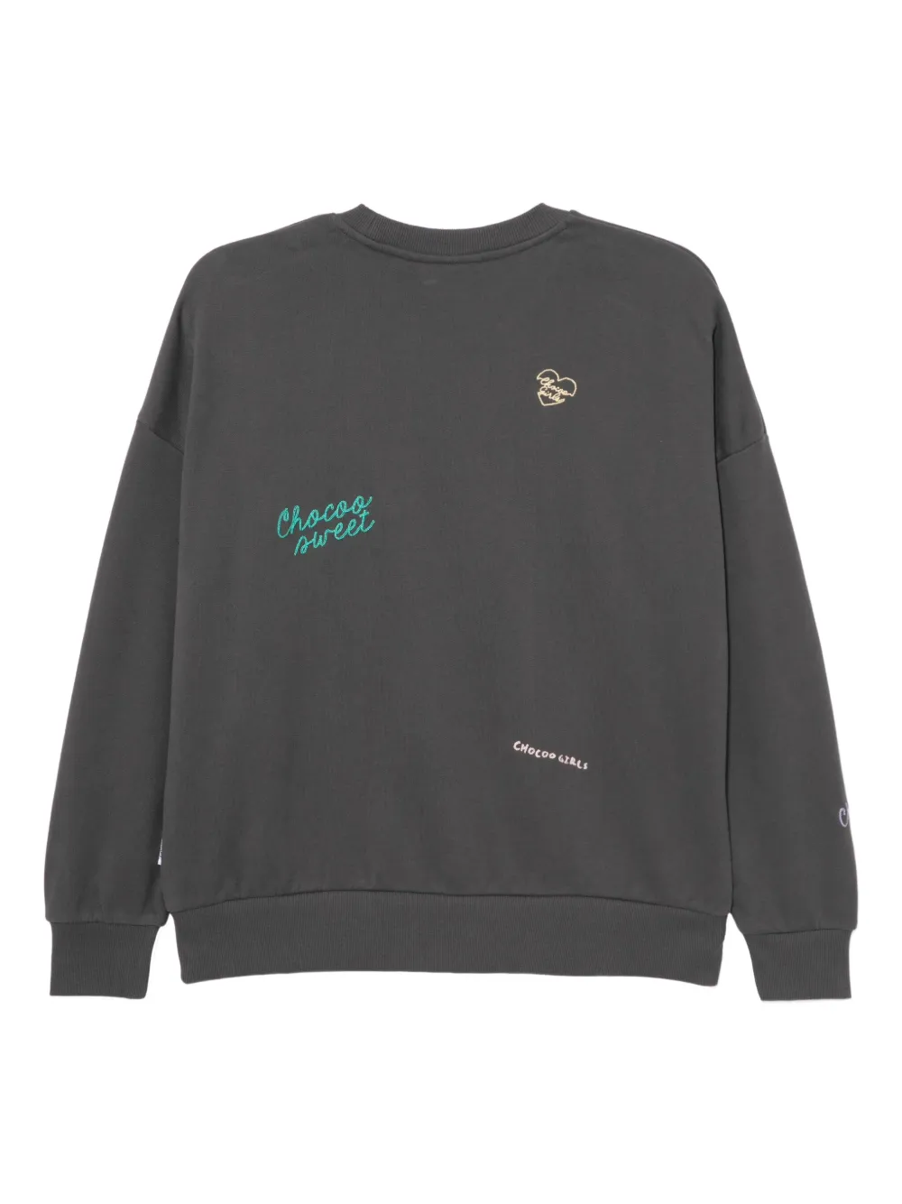 CHOCOOLATE sudadera con logo bordado | Sudaderas | Image 2