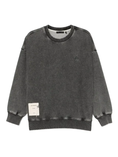 FIVE CM logo-embroidered sweatshirt