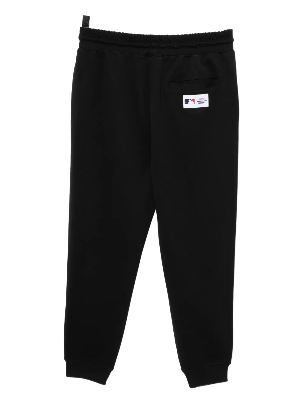 NEW ERA CAP logo-embossed trousers | Sweatpants | Image 2