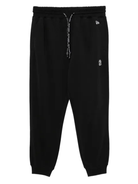 NEW ERA CAP logo-embossed trousers