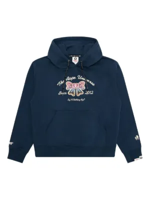 A BATHING APE® グラフィック パーカー | ニュートラル | FARFETCH JP