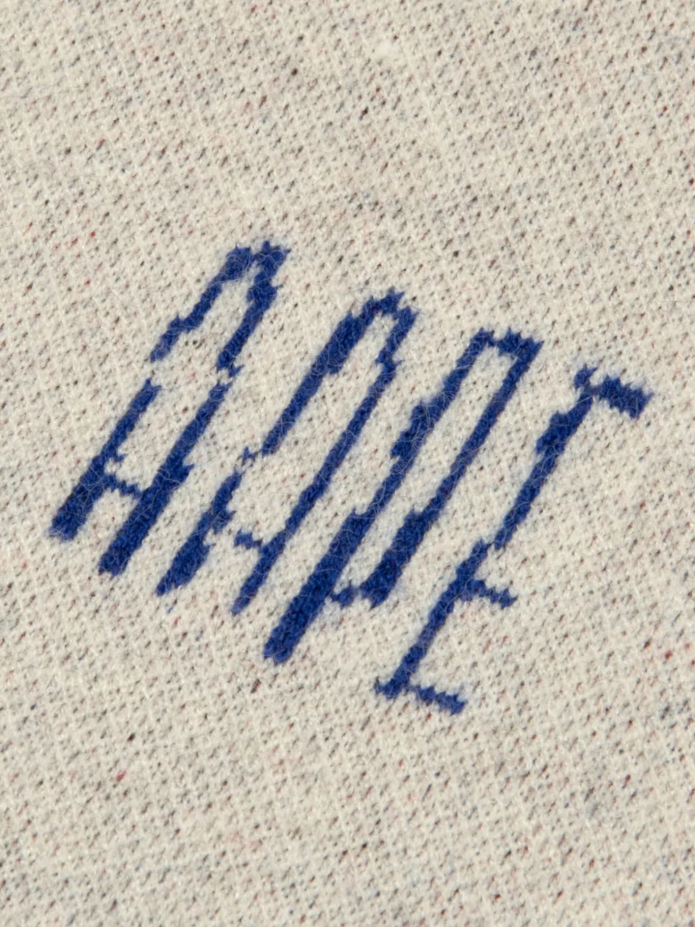 Aape By A Bathing Ape Crew-neck Sweater In Multi