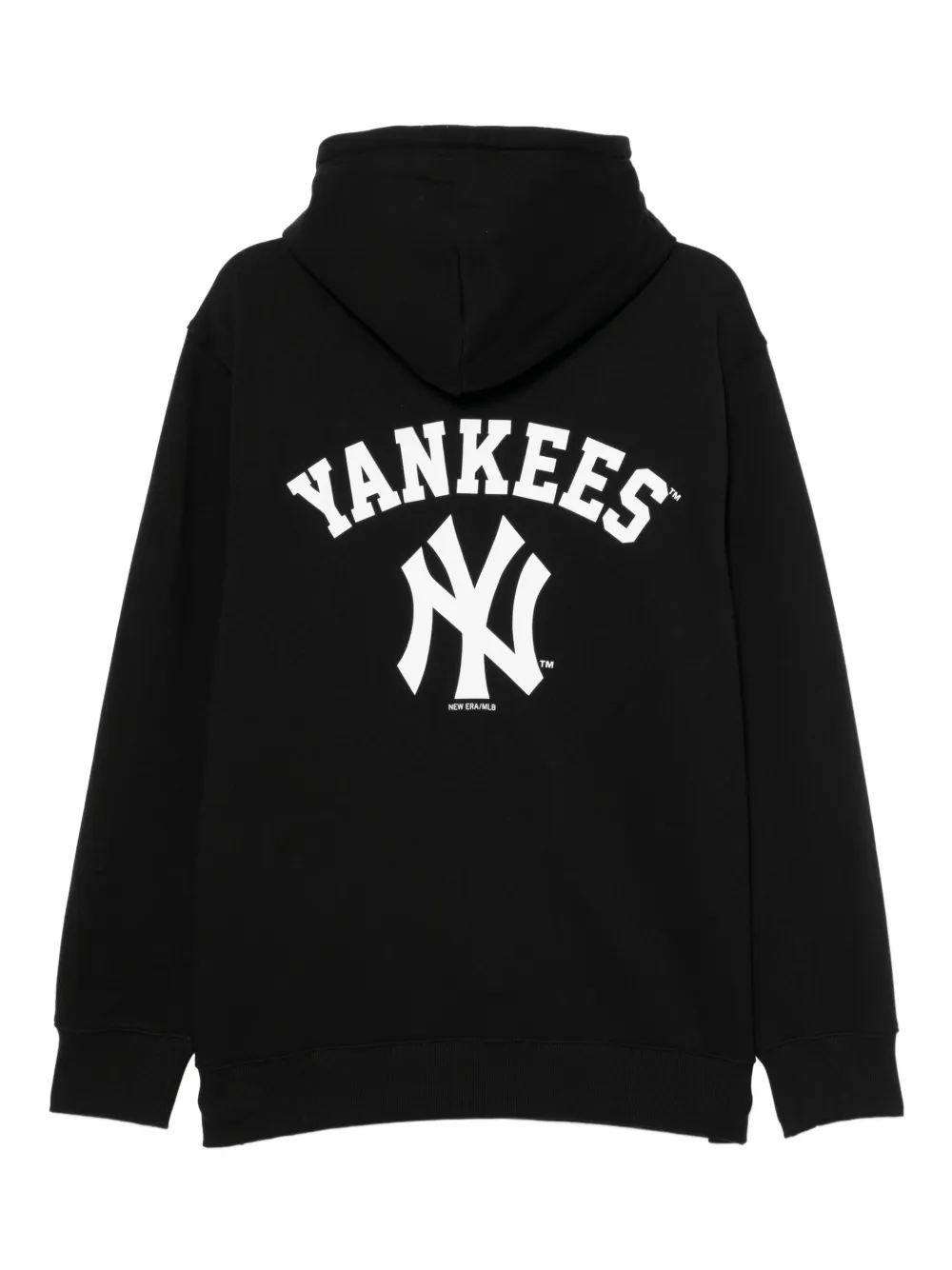 NEW ERA CAP logo-debossed hoodie | Hoodies | Image 2