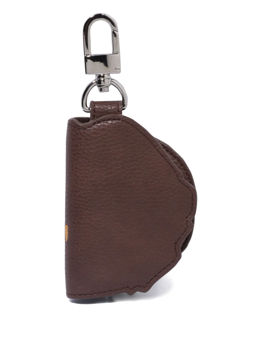 A BATHING APE® logo-embossed keyring | Image 2
