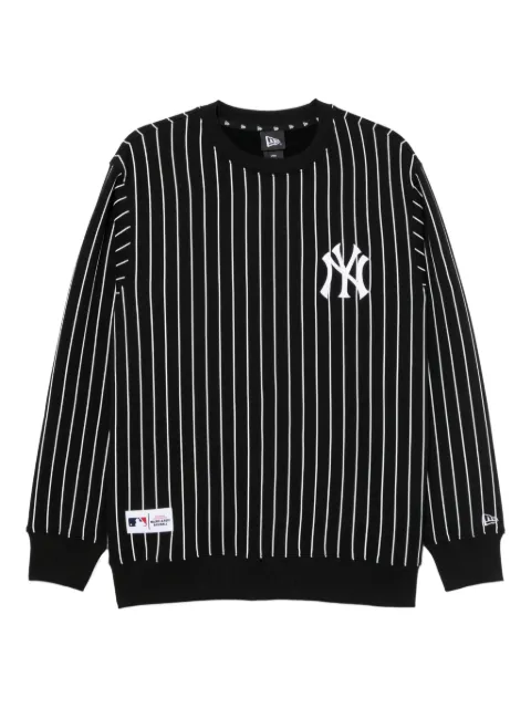 NEW ERA CAP sudadera con logo bordado