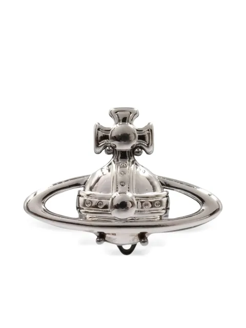 Vivienne Westwood Pre-Owned 2020s Orb stud earring