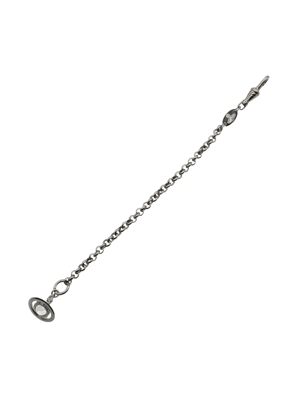 Vivienne Westwood Pre-Owned 2020s Orb chain bracelet | Women | Image 2