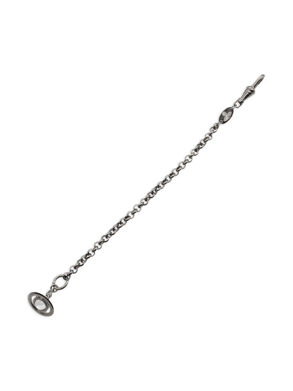 Vivienne Westwood Pre-Owned 2020s Orb chain bracelet | Women | Image 2