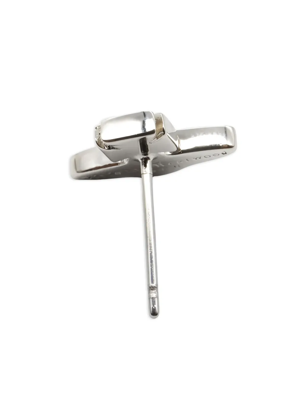 Vivienne Westwood Pre-Owned 2020s Orb-motif earring | Women | Image 2