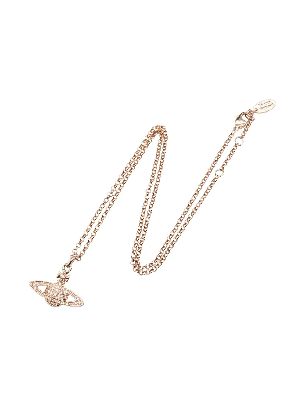 Vivienne Westwood Pre-Owned 2020s orb pendant necklace | Women | Image 2