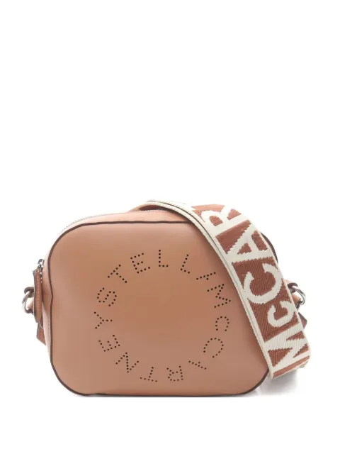 Stella McCartney Pre-Owned 2010s logo mini camera shoulder bag