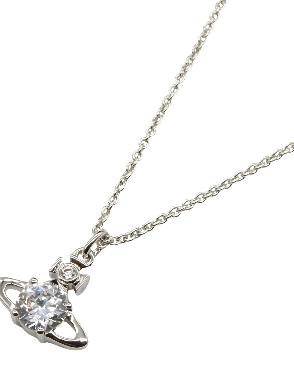 Vivienne Westwood Pre-Owned 2020s Orb-pendant necklace | Women | Image 2