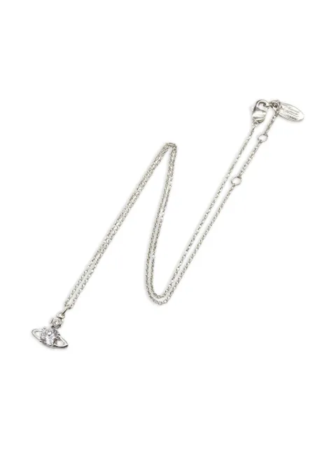 Vivienne Westwood Pre-Owned 2020s Orb-pendant necklace