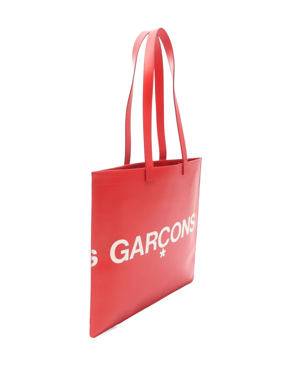 Comme Des Garçons Pre-Owned 2020s logo leather handbag | Women | Image 2