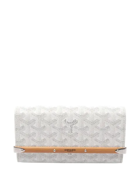 Goyard Pre-Owned 2020s Monte Carlo pouch
