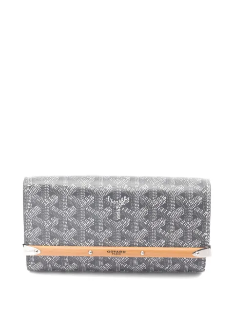 Goyard Pre-Owned pochette Monte Carlo (années 2020)