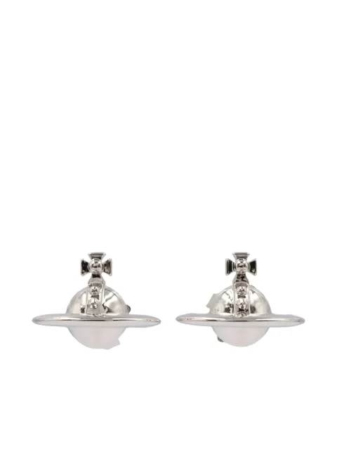 Vivienne Westwood Pre-Owned 2020s Orb earrings
