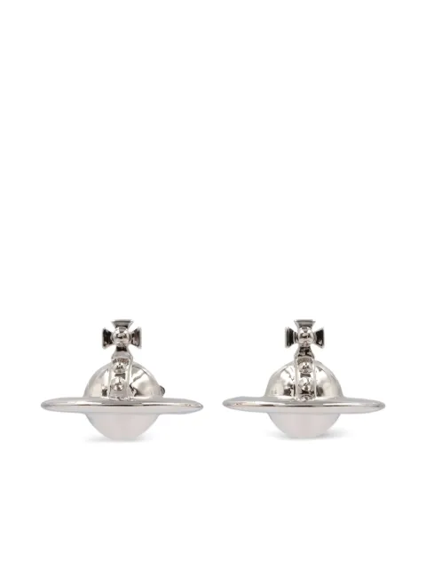 Vivienne Westwood Pre-Owned 2020s Orb earrings