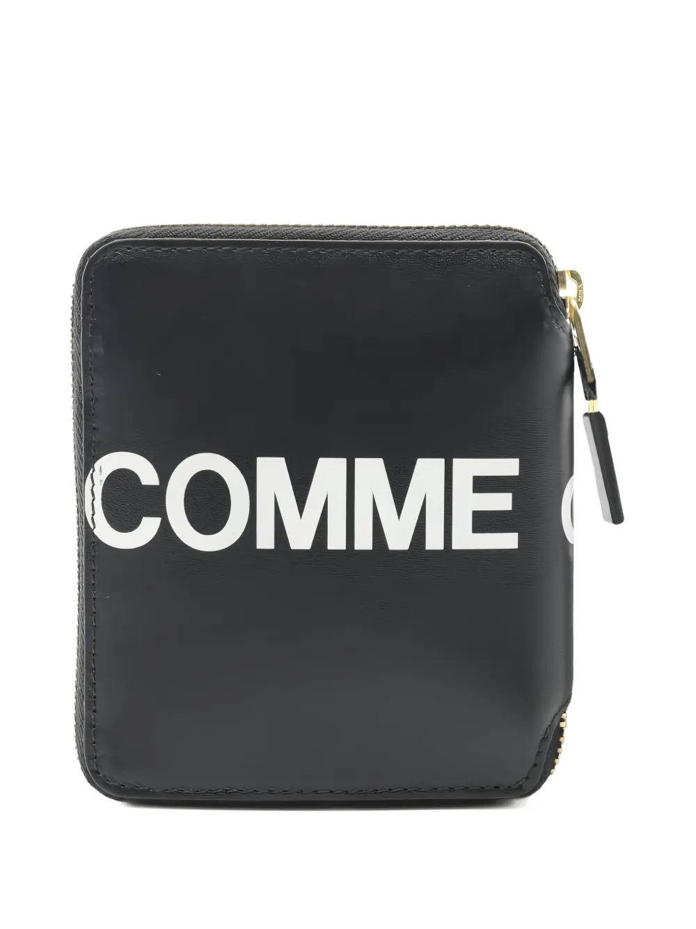 Comme Des Garçons Pre-Owned 2020s logo zipped wallet | Women | Image 2