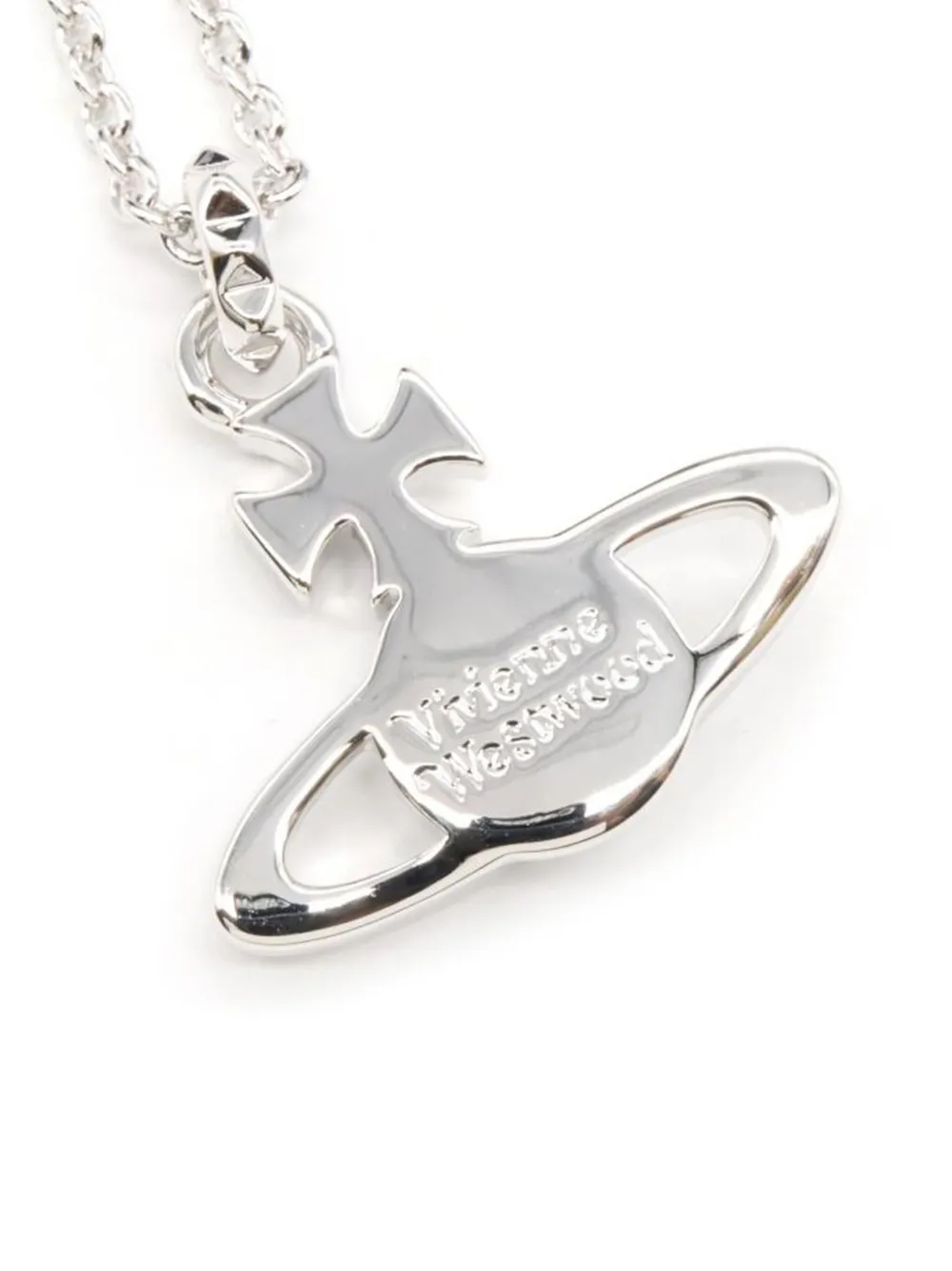 Vivienne Westwood Pre-Owned 2020s Orb-pendant necklace | Women | Image 2