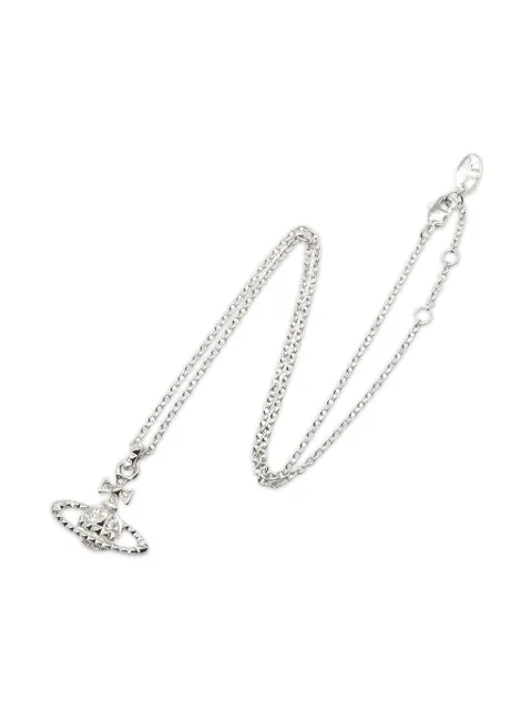 Vivienne Westwood Pre-Owned 2020s Orb-pendant necklace