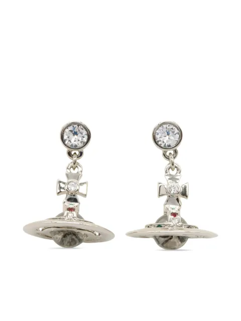 Vivienne Westwood 2020s Orb drop earrings