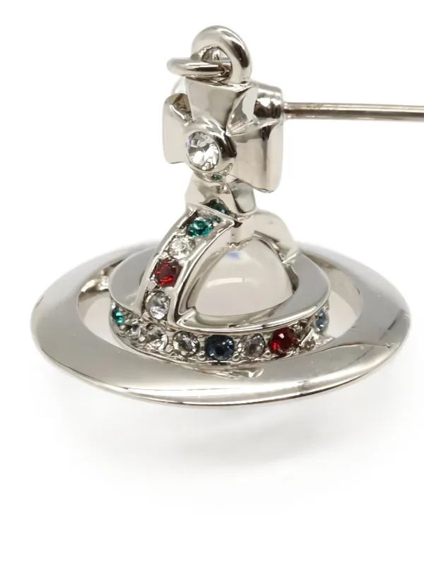 RUNA Vivienne Westwood Підвіска Vivienne Westwood Orb mini ланцюжок кулон намисто