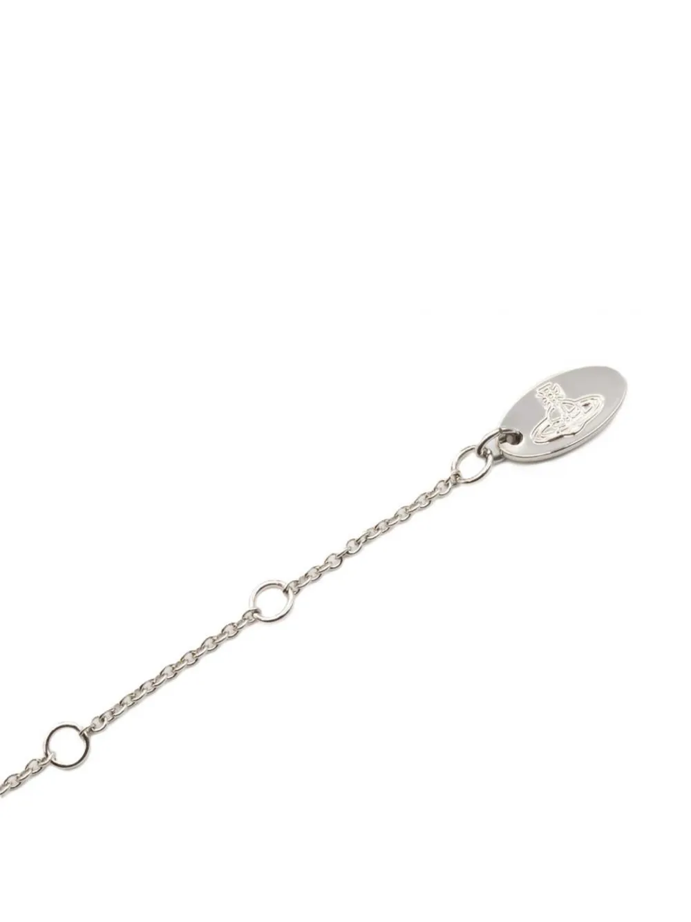 Vivienne Westwood Pre-Owned 2020s Orb-pendant necklace | Women | Image 2