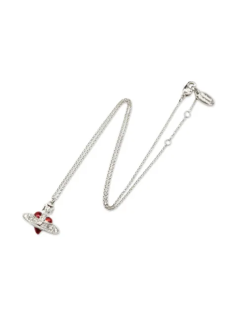 Vivienne Westwood Pre-Owned 2020s Orb-pendant necklace