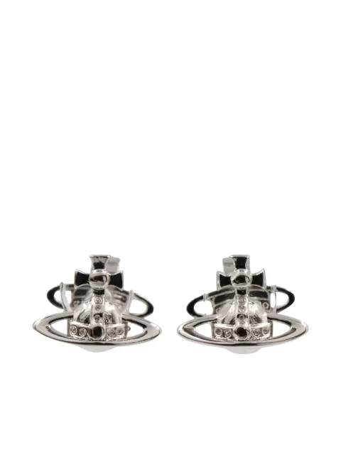 Vivienne Westwood 2020s Orb stud earrings